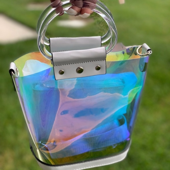 Holographic Bag - Picture 4 of 8